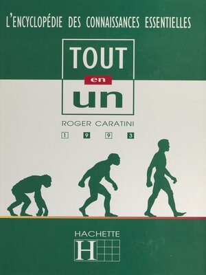 cover image of Tout en un